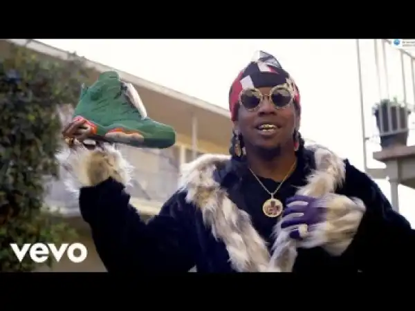 Video: Trinidad James - Black Santa